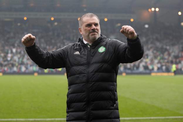 Postecoglou felice per la vittoria del Celtic sui Rangers in Scottish Cup