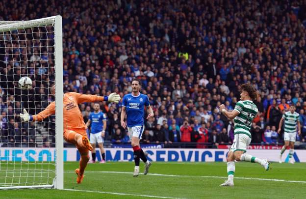 Il Celtic batte i Rangers e vola in finale di Scottish Cup