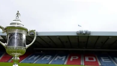 Scottish Cup finale spostata per fare posto alla FA Cup