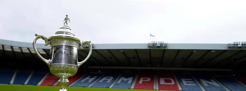 La federazione scozzese sposta l'inizio della finale di Scottish Cup per evitare sovrapposizioni con la FA Cup