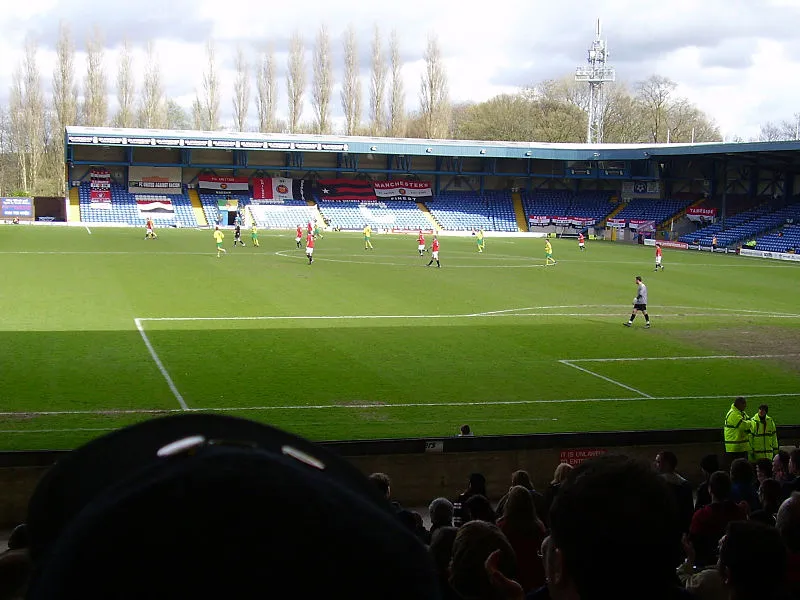 Gigg Lane tornerà ad ospitare i tifosi del Bury FC