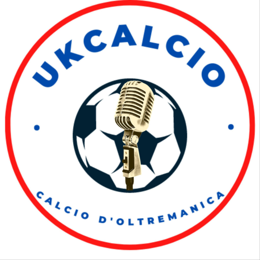 UKCALCIO SOCIAL PUB in formato podcast con ospite Giorgio Zunino