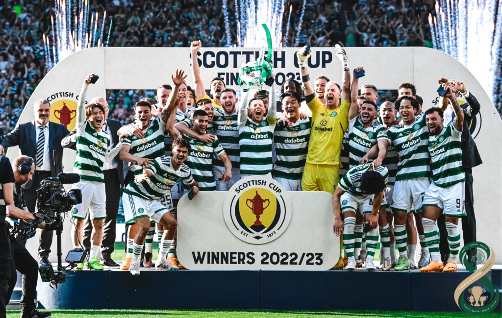 Il Celtic batte l'Inverness e vince la Scottish Cup