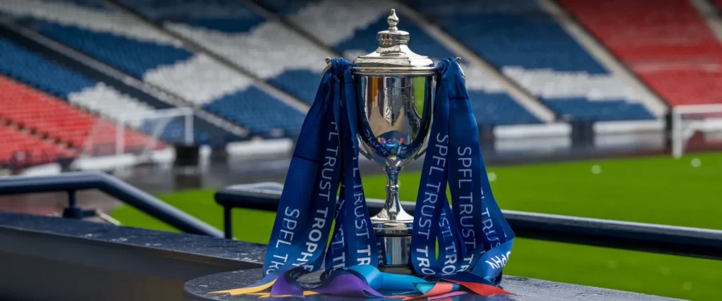 Date e squadre dello SPFL Trust Trophy