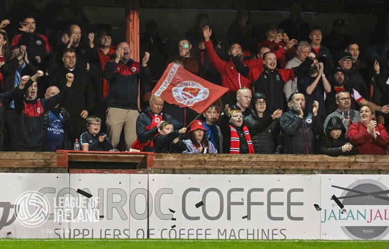 In League of Ireland il St. Patrick's tenta l'assalto alla prima posizione in Irlanda