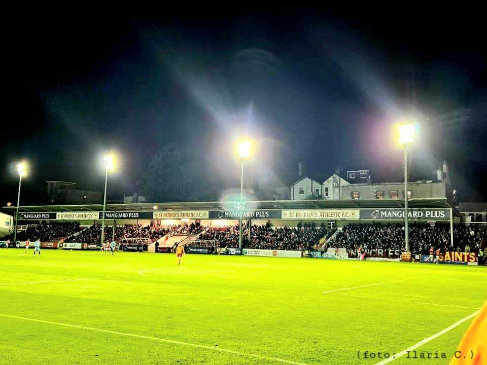 Lo Shamrock Rovers pareggia e il St. Patrick's ne approfitta in League of Ireland