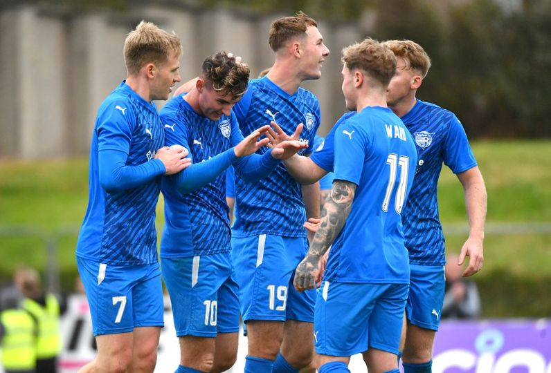 In Scozia League Two il Peterhead batte l'Elgin City