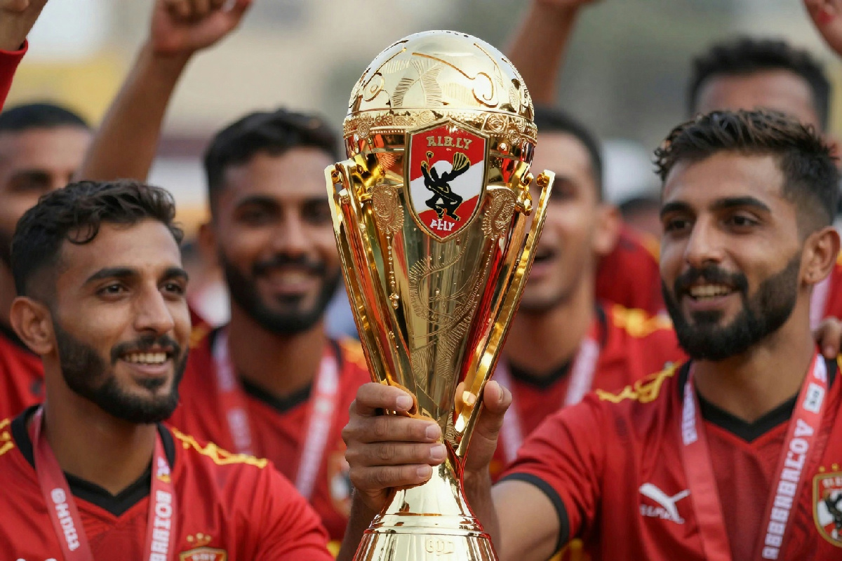 Al Ahly: la squadra africana che sfida il Real Madrid con 21 trofei e una storia da raccontare