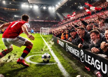 Perché gli stadi inglesi sembrano più “vicini” al campo: il dettaglio che aumenta la pressione sugli avversari