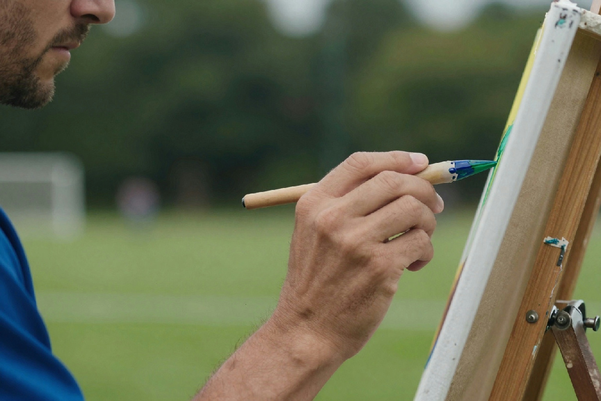 Dimentica gli allenamenti: scopri i talenti nascosti dei calciatori che sorprendono