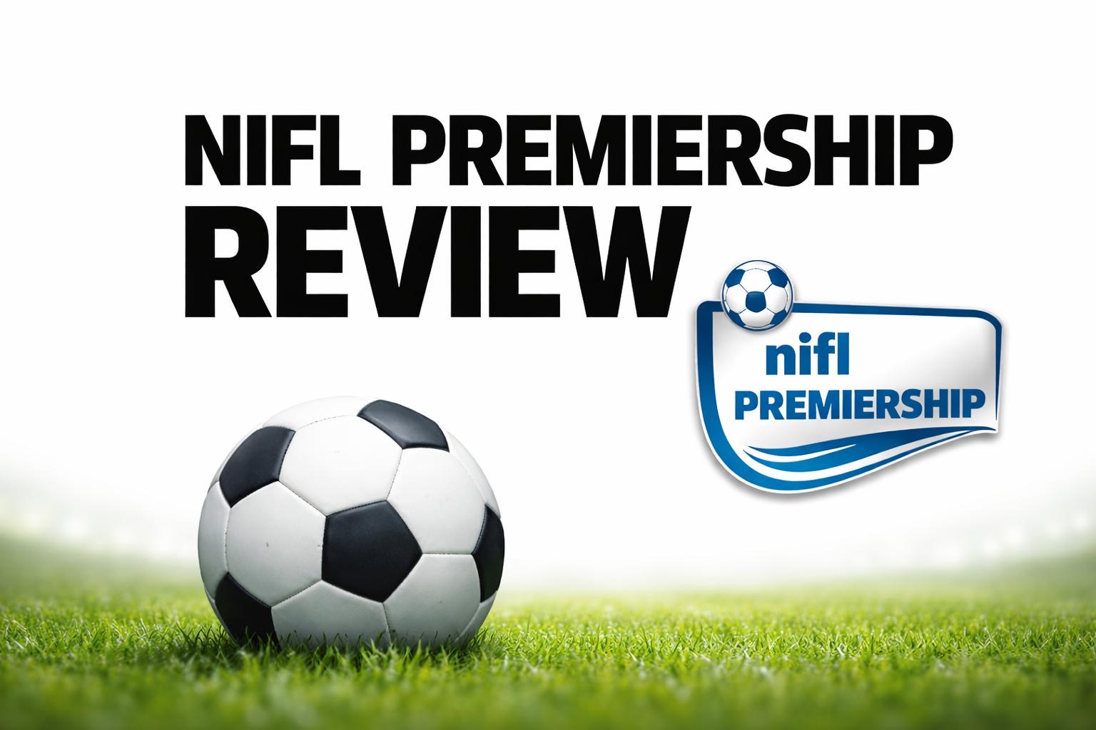 Nifl Premiership, il Larne prosegue la sua corsa in vetta con otto punti sul Coleraine