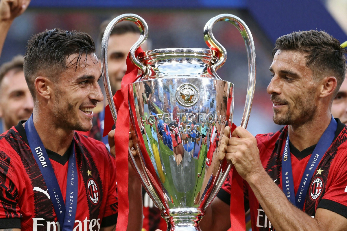 Il 28 maggio il Milan alzò la coppa: cronaca di una notte indimenticabile a Manchester