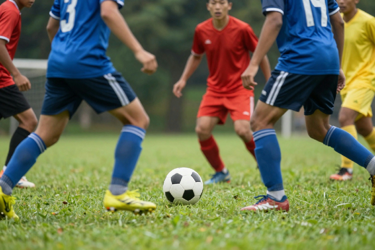 Il calcio ti fa bruciare fino a 700 calorie all'ora: un workout divertente che fa bene al corpo
