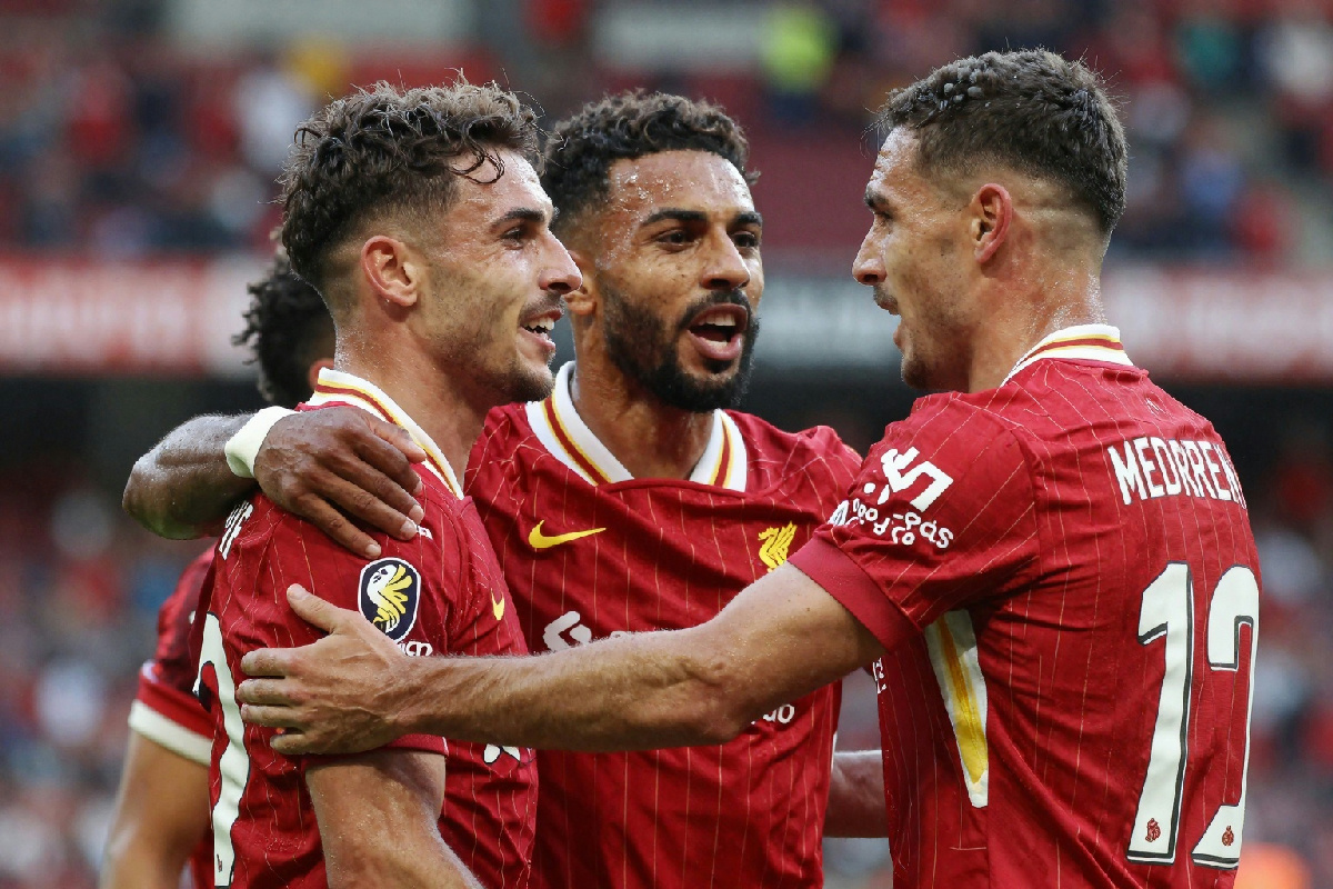 Il Liverpool, sotto di 3 gol, ha ribaltato la finale in 6 minuti, una rimonta storica