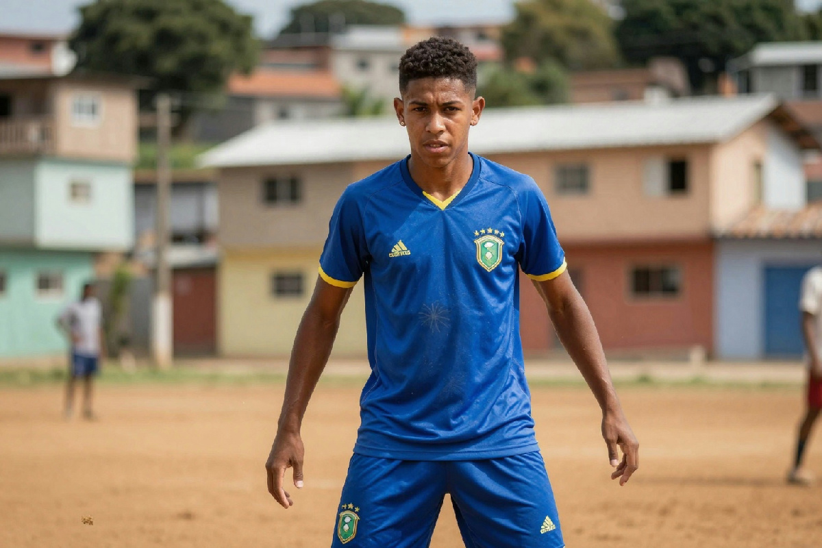 Il segreto del Brasile: i giovani talenti emergenti che stanno cambiando il calcio europeo