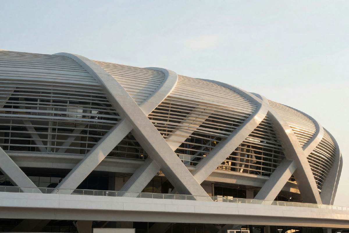 Il segreto di uno stadio va oltre il campo: architetture che sfidano l'immaginazione e la funzionalità