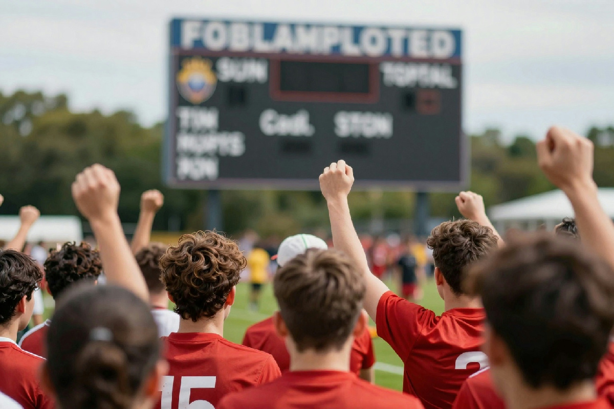 La partita è finita: zero tiri in porta ma tre punti in tasca, il calcio sorprende sempre