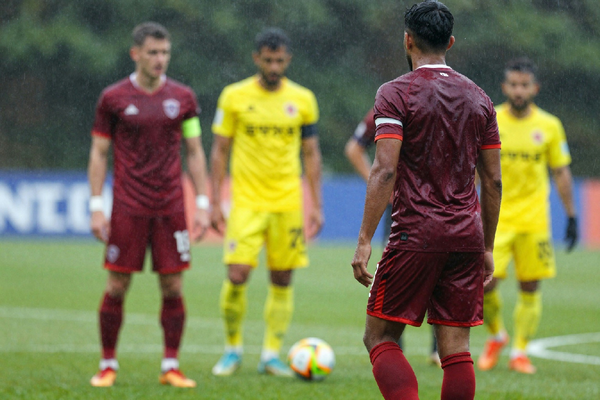 Lo sport che non si ferma: le partite più improbabili tra tempeste e deserti