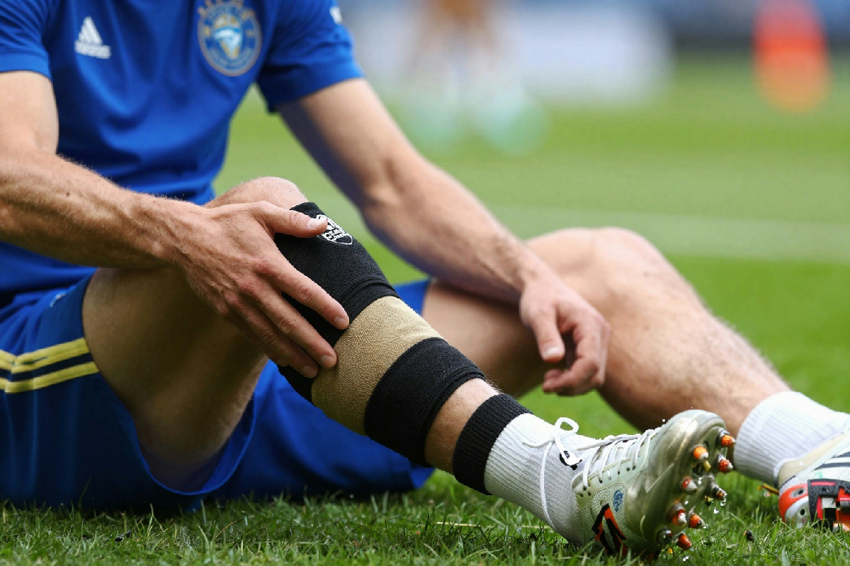 Non farti ingannare dal campo: l'infortunio più strano di Cole Palmer non è in partita